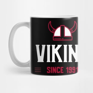 Viking Since 1991 Mug